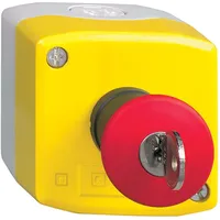 Schneider Electric Gehäuse best. m.Pilztaster XALK188E