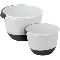 INDA-EXCLUSIV Rührschüssel Set 3,5 & 2,0 Liter - Schüsseln