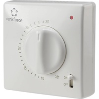 Renkforce TR-93 TR-93 Raumthermostat Aufputz 1 St.