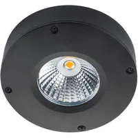 SG ARMATUREN Sg, Wandleuchte + Deckenleuchte, LED-Wandanbauleuchte CALLISTO 3W