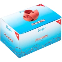 Läufer Rondella Gummibänder LxB 200mm 17mm