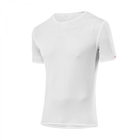 Löffler Herren Shirt Transtex Light White - 50