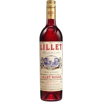 Lillet Rouge 17% Vol. 0,75l