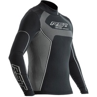 RST Tech X Coolmax Langarm-baselayer - Black - S-M