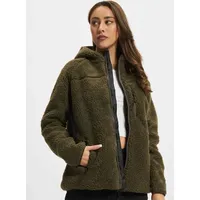 Brandit Textil Teddy Jacke Camel 4XL