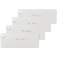 YEELIGHT LED Sensor Drawer Light - 4 Stück