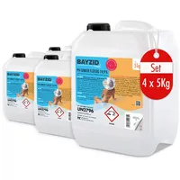 Höfer Chemie bayzid® pH Minus flüssig 14,9%