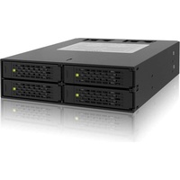 ICY Dock MB994SP-4SB-1 4-Bay Backplane (2.5"), SSD - Festplatte