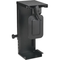 Value Mini-PC-Halter schwarz