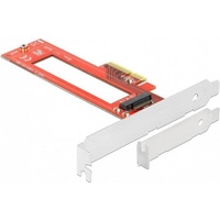 DeLock 90401 PCI-Express Karte PCIe