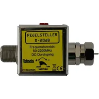 Televes Pegelsteller 20dB PST 2050 BS