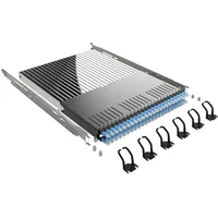 PATCHBOX PLUS+ CAT.6A STP BLUE 1,8M, Server Zubehör, Blau