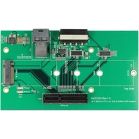 DeLock 63952 PCI-Karte M.2 Key M Slot