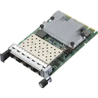 Lenovo ThinkSystem Ethernet Netzwerkadapter 4-Port, 10/25Gbit/s, SFP28, Broadcom 57454,