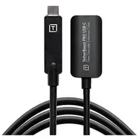 Tether Tools TetherBoost Pro USB-C Core Controller Extension schwarz