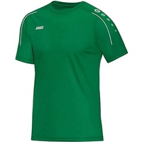 Jako Kinder T-Shirt Classico Sportgrün, 128