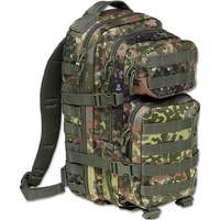 Brandit Textil Us Cooper M 25l Rucksack Flecktarn One