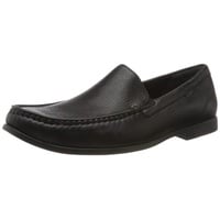 SIOUX Edvigo-182 Slipper Schwarz | Gr.: 42,5