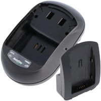 AccuCell Ladegerät passend für Hitachi DZ-BP14S, DZ-BP14SJ