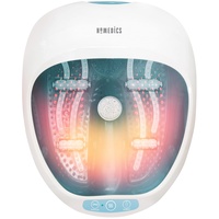 HOMEDICS Fußbad mit Massagefunktion - Premium Spa Deluxe Fußbadewanne
