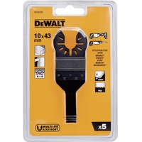 DeWalt Multi-Tool Sägeblatt 43x10 mmk DT20726-QZ