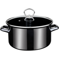 GSW Profi-Black-Star Fleischtopf 24 cm