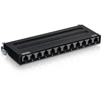 TRENDNET TC-P12C6AS - Patch Panel