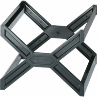 Durable Hängeregistraturkorb ohne Mappen CARRY Plus schwarz