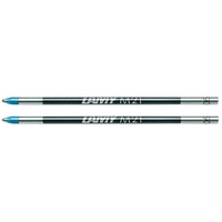 Lamy M 21 Kugelschreiberminen M blau, 2 St.