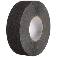 3M AR1SZ50 Anti-Rutsch Klebeband, 50 mm, Schwarz