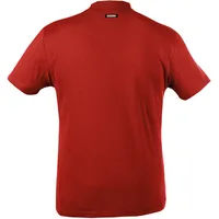 DASSY T-shirt, rot, 4XL