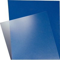 Leitz 33681 Umschlag A4 PVC Transparent 100 Stück(e)