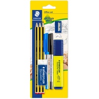 Staedtler - Staedtler 60 BK-4 Büro-Set