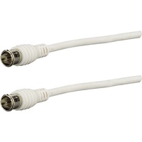 E+P Elektrik F-Anschlusskabel 2,5m ws FAS25