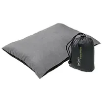 Cocoon Reisekissen, Mikrofaser, grau,