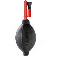Hama Blasebalg Dust Ex Brush 55