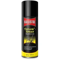 Ballistol BikeDryLube PTFE-Spray 200 ml