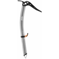 Petzl Sum ́tec Eisgerät (Größe Schaufel, grau)
