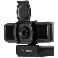 Targus AVC041GL Webcam Pro Full HD Webcam mit Flip