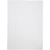 Centa-Star Royal 155 x 220 cm Baumwolle Weiß
