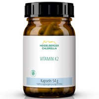 HEIDELBERGER CHLORELLA Vitamin K2 Kapseln
