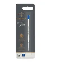 Parker Kugelschreibermine Quinkflow F Blau