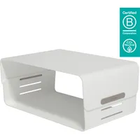 DataFlex Addit Bento monitor riser - adjustable 120, Monitor