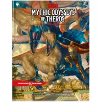 Wizards of the Coast Dungeons & Dragons Mythic Odysseys