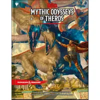 Wizards of the Coast Dungeons & Mythic Odysseys of