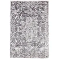 Tom Tailor Funky Orient Tabriz Designer-Teppich 48 x 70