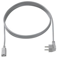 Bachmann 353.985 Strom Anschlusskabel Schwarz 3.00 m