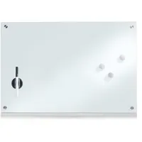 Zeller Memoboard 60 x 40 cm Weiß