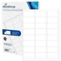 MediaRange MRINK150 - multi-purpose labels - 1200 label(s) -