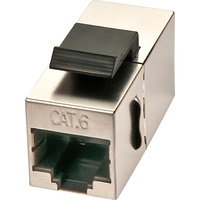 Lindy Netzwerk Adapter Schwarz